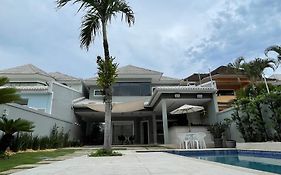 Casa Em Condominio Recreio Com Portaria
